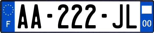 AA-222-JL