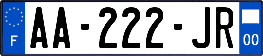 AA-222-JR