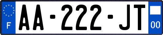 AA-222-JT