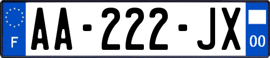 AA-222-JX