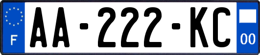 AA-222-KC