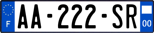 AA-222-SR