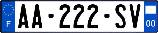 AA-222-SV