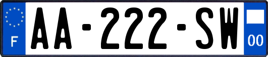 AA-222-SW