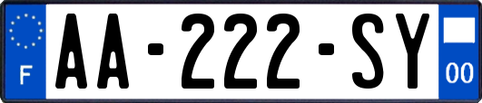 AA-222-SY