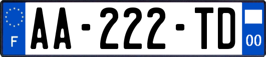 AA-222-TD