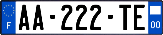 AA-222-TE