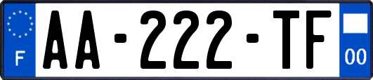 AA-222-TF