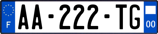 AA-222-TG