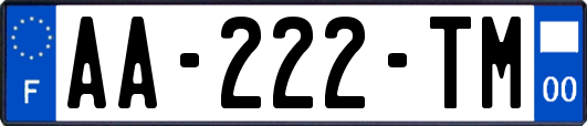 AA-222-TM