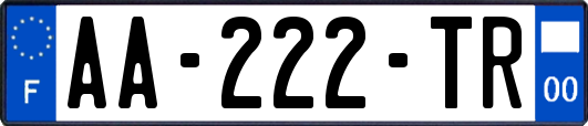 AA-222-TR