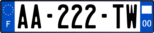 AA-222-TW