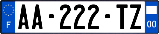 AA-222-TZ