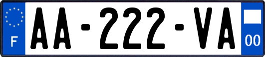 AA-222-VA