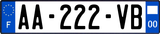 AA-222-VB