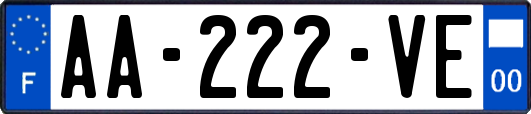 AA-222-VE