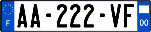 AA-222-VF