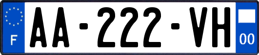 AA-222-VH