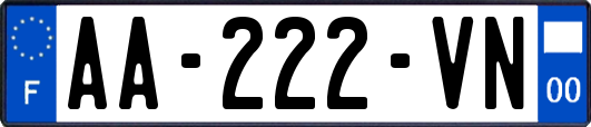 AA-222-VN