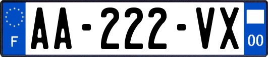 AA-222-VX