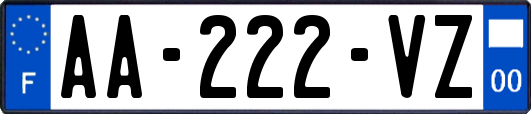 AA-222-VZ