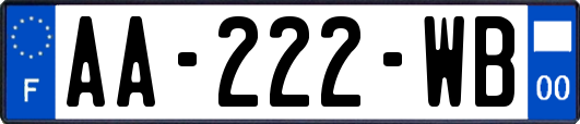 AA-222-WB