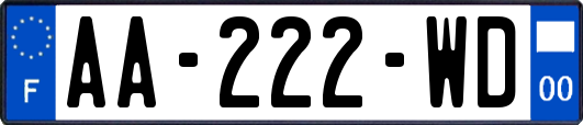 AA-222-WD