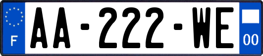 AA-222-WE