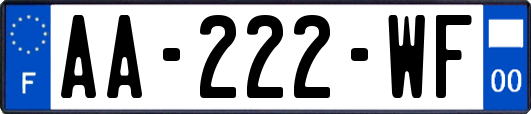 AA-222-WF