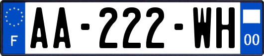 AA-222-WH