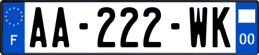 AA-222-WK