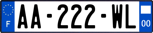 AA-222-WL