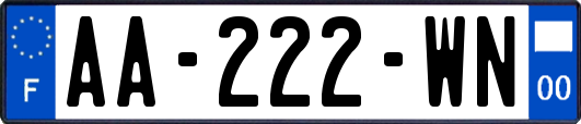 AA-222-WN