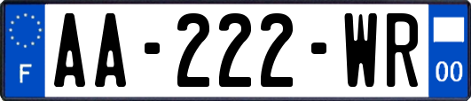 AA-222-WR