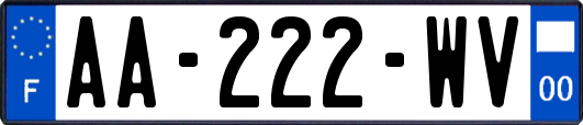 AA-222-WV