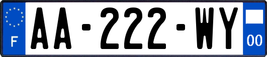 AA-222-WY