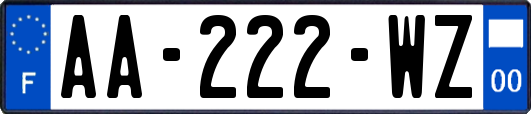 AA-222-WZ