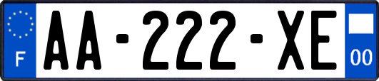 AA-222-XE