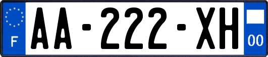 AA-222-XH