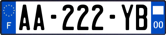 AA-222-YB