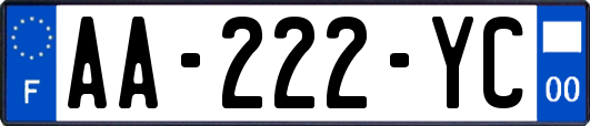 AA-222-YC