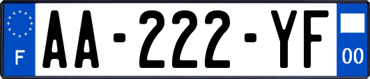 AA-222-YF