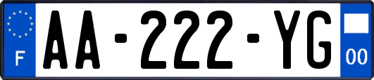 AA-222-YG