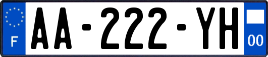 AA-222-YH