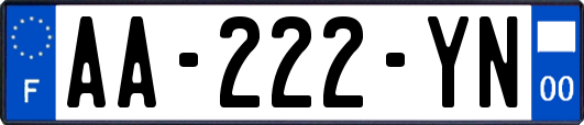 AA-222-YN