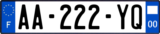 AA-222-YQ