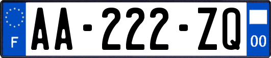 AA-222-ZQ