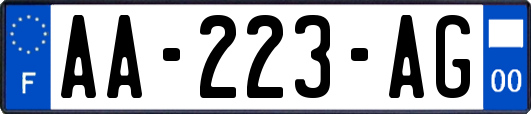 AA-223-AG