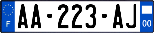 AA-223-AJ