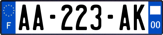 AA-223-AK